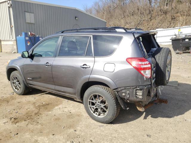 Photo 2 from auction – 2012 TOYOTA RAV4 SPORT with VIN JTMRF4DV2C5057889