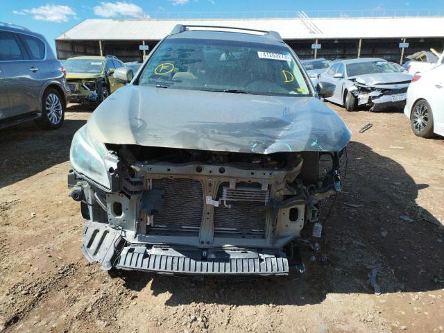 Снимка 5 от търг – 2016 SUBARU OUTBACK 2. с VIN 4S4BSANC9G3236274