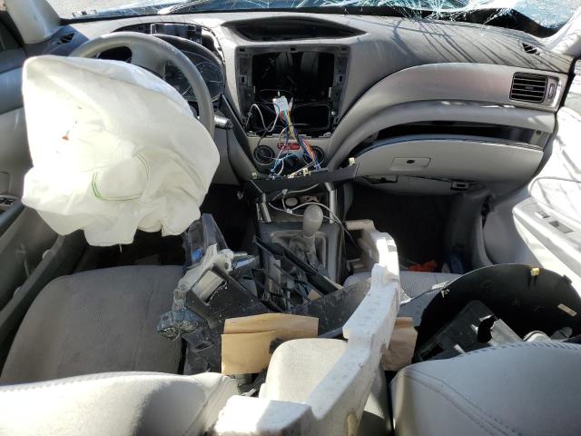 Photo 8 from auction – 2010 SUBARU FORESTER X with VIN JF2SH6BC6AG768121
