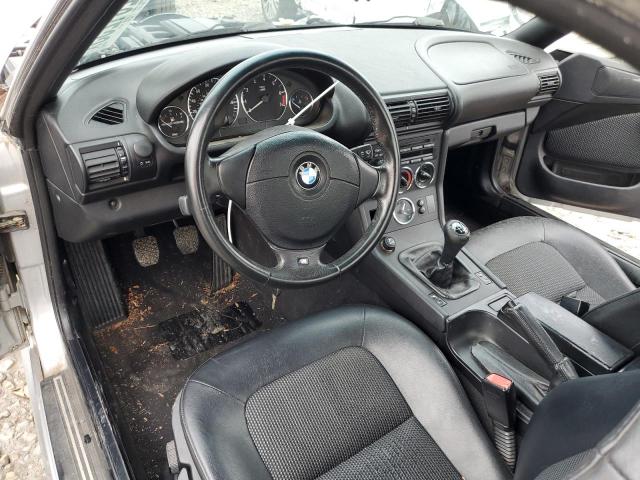 Photo 8 from auction – 2000 BMW Z3 2.3 with VIN 4USCH934XYLF87517