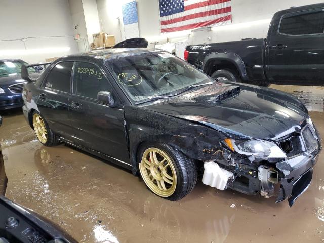 Photo 4 from auction – 2006 SUBARU IMPREZA WR with VIN JF1GD79636G526213
