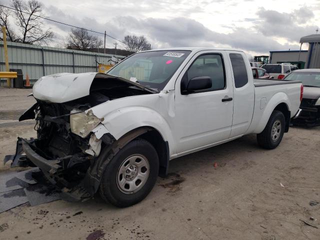 Photo 1 from auction – 2006 NISSAN FRONTIER K with VIN 1N6BD06T76C427775