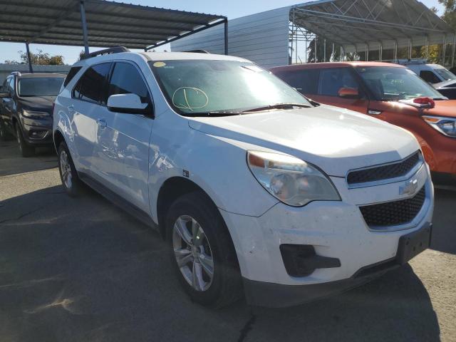 Photo 4 from auction – 2014 CHEVROLET EQUINOX LT with VIN 2GNFLFE35E6316507