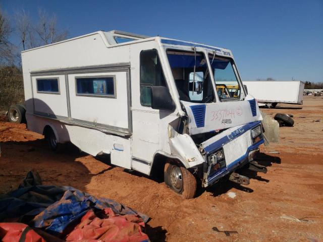 Photo 4 from auction – 1986 GMC FORWARD CO with VIN 1GDHP32M8G3503408