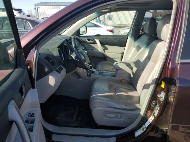 Photo 7 from auction – 2011 TOYOTA HIGHLANDER with VIN 5TDBK3EH0BS064767