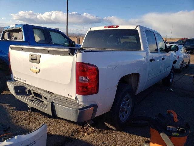 Photo 3 from auction – 2009 CHEVROLET SILVERADO with VIN 3GCEC13C49G262248