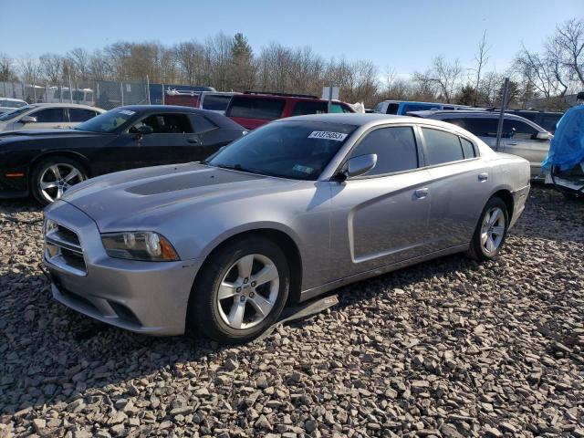 DODGE CHARGER SE 2013 with VIN 2C3CDXBG3DH626121 - Photo from auction