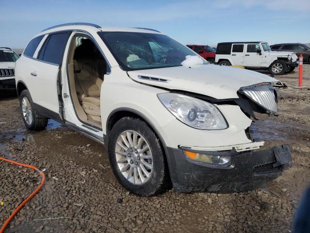 Photo 4 from auction – 2010 BUICK ENCLAVE CX with VIN 5GALVBED3AJ166063