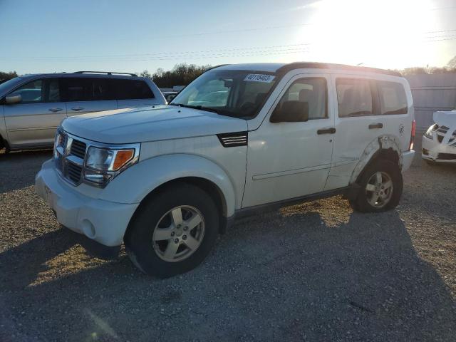 DODGE NITRO SXT 2008 with VIN 1D8GU28K38W179035 - Photo from auction