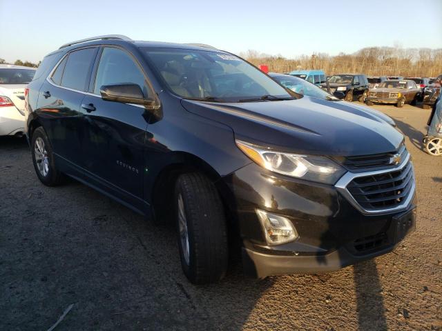 Photo 4 from auction – 2019 CHEVROLET EQUINOX LT with VIN 3GNAXUEV5KL101415