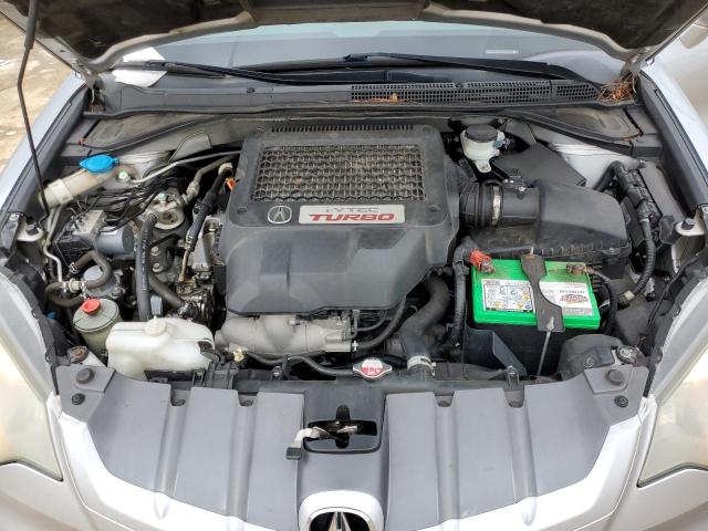 Photo 12 from auction – 2007 ACURA RDX TECHNO with VIN 5J8TB18527A019314