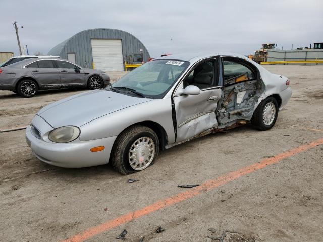 MERCURY SABLE LS 1996 with VIN 1MELM53S6TA622109 - Photo from auction