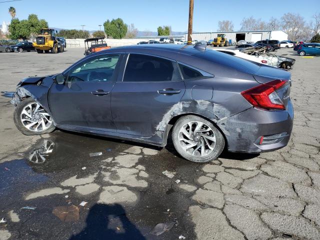 Photo 2 from auction – 2018 HONDA CIVIC EX with VIN 2HGFC2F71JH524998