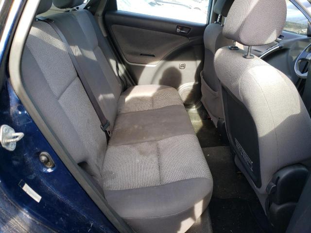 Photo 10 from auction – 2003 TOYOTA COROLLA MA with VIN 2T1LR32E93C072712