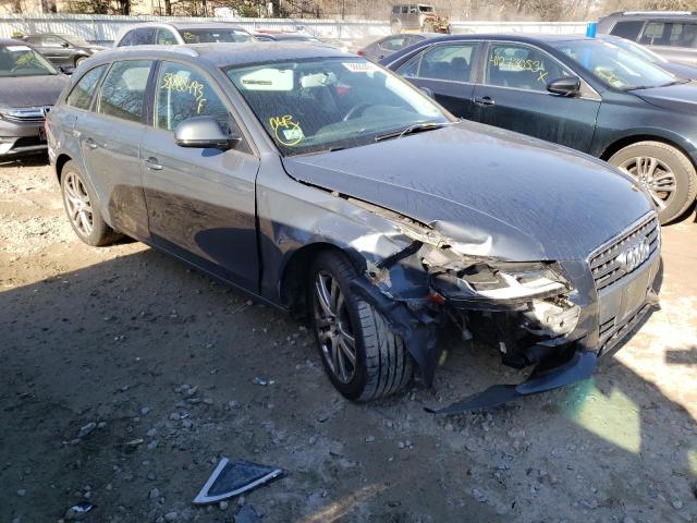 Photo 4 from auction – 2009 AUDI A4 2.0T AV with VIN WAUVF78K39A199312