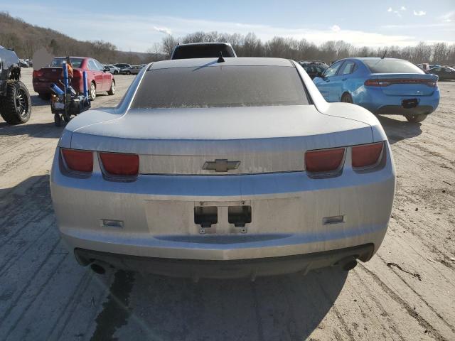 Photo 6 from auction – 2010 CHEVROLET CAMARO LT with VIN 2G1FB1EV7A9170418