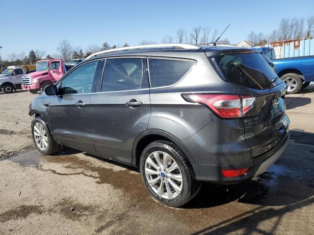 Photo 2 from auction – 2017 FORD ESCAPE TIT with VIN 1FMCU9JD6HUC30651