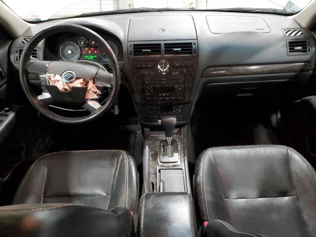 Photo 8 from auction – 2006 MERCURY MILAN PREM with VIN 3MEHM08136R642854