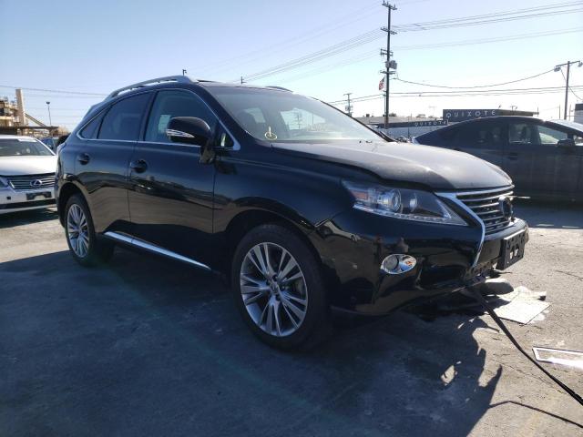 Photo 4 from auction – 2013 LEXUS RX 350 with VIN 2T2ZK1BA5DC107825