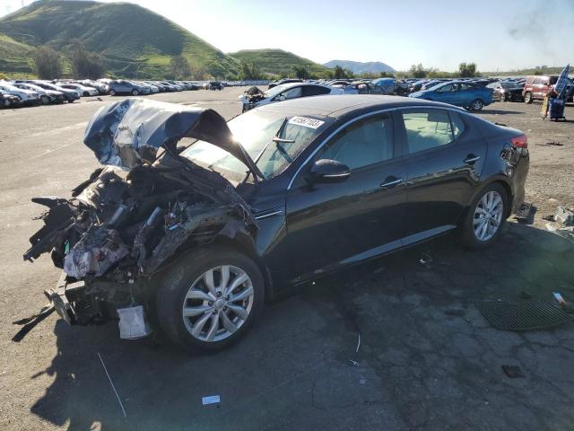 KIA OPTIMA EX 2014 with VIN 5XXGN4A78EG268061 - Photo from auction