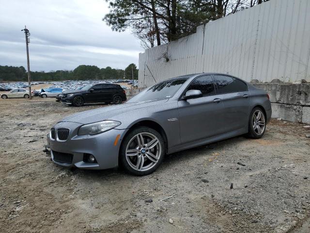 BMW 535 I 2016 with VIN WBA5B1C54GG130181 - Photo from auction