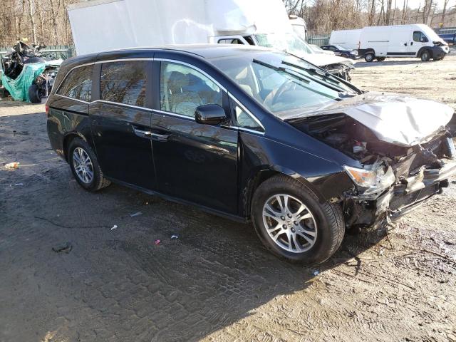 Photo 4 from auction – 2012 HONDA ODYSSEY EX with VIN 5FNRL5H44CB128668