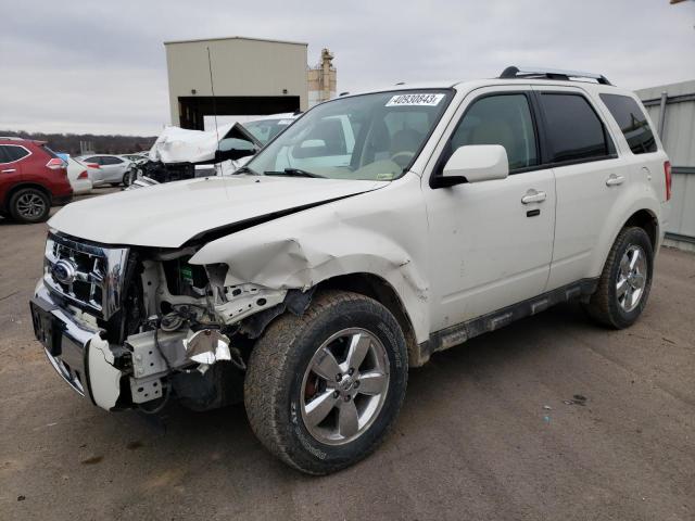 Photo 1 from auction – 2010 FORD ESCAPE LIM with VIN 1FMCU9EG8AKC64127