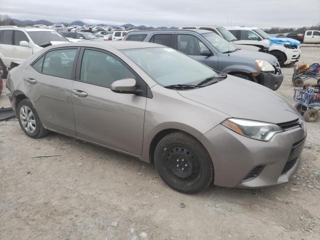 Photo 4 from auction – 2016 TOYOTA COROLLA L with VIN 2T1BURHE6GC640358