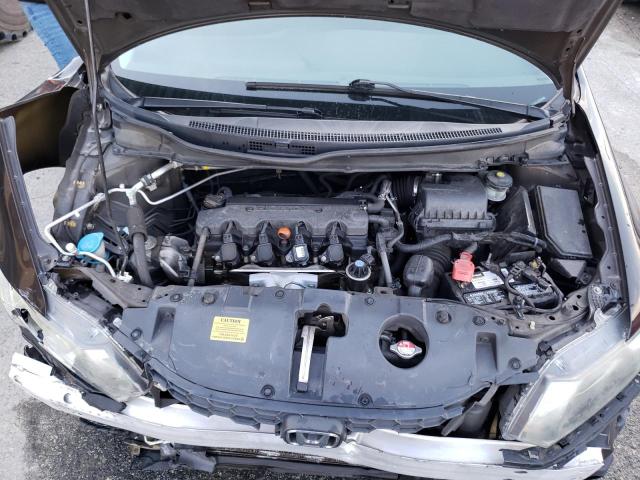 Photo 11 from auction – 2014 HONDA CIVIC LX with VIN 2HGFB2F59EH506322