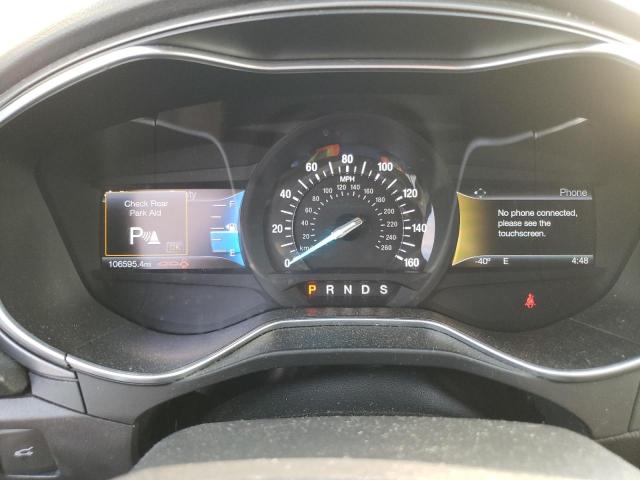 Photo 9 from auction – 2016 FORD FUSION TIT with VIN 3FA6P0K92GR263351