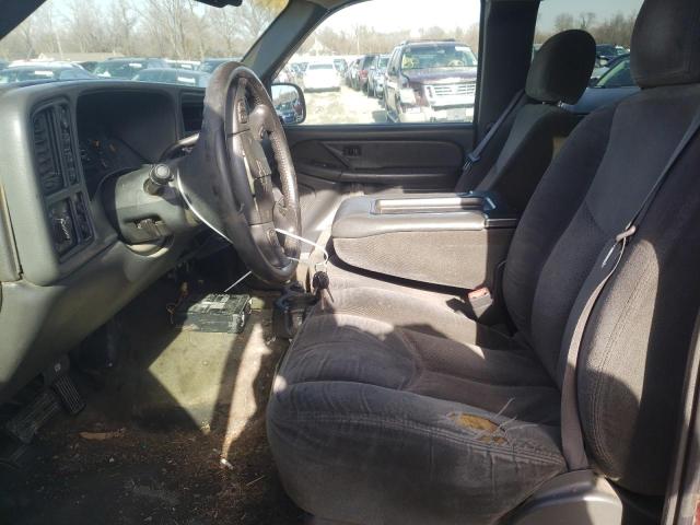 Photo 7 from auction – 2003 CHEVROLET SILVERADO with VIN 2GCEK19T331173538