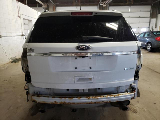 Photo 6 from auction – 2013 FORD EXPLORER X with VIN 1FM5K7D90DGB18642