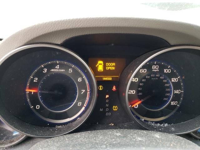 Photo 9 from auction – 2008 ACURA MDX with VIN 2HNYD28248H512368