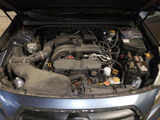 Photo 11 from auction – 2016 SUBARU LEGACY 2.5 with VIN 4S3BNBC69G3020469