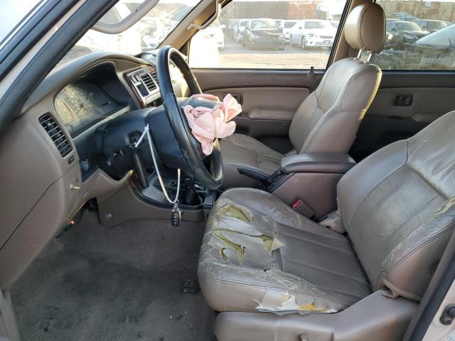 Photo 7 from auction – 1997 TOYOTA 4RUNNER LI with VIN JT3HN87R4V0099151
