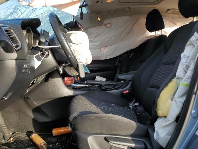 Photo 7 from auction – 2016 MAZDA 3 TOURING with VIN 3MZBM1W72GM270147
