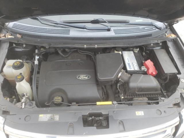 Photo 12 from auction – 2014 FORD EDGE LIMIT with VIN 2FMDK4KC6EBA37694