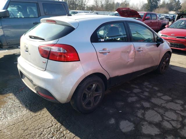 Photo 3 from auction – 2014 KIA RIO LX with VIN KNADM5A34E6359140