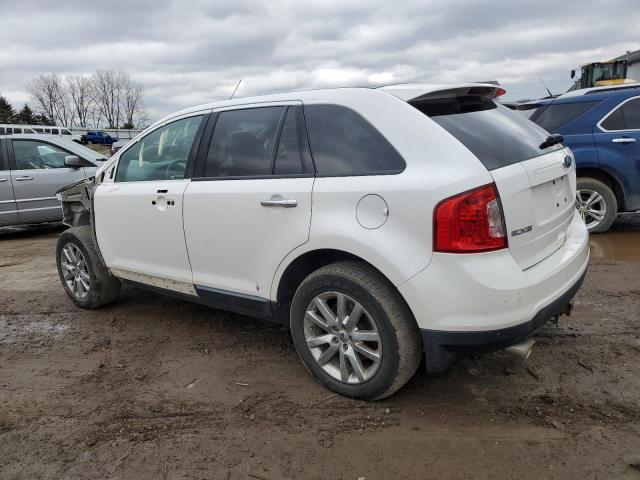 Photo 2 from auction – 2011 FORD EDGE SEL with VIN 2FMDK3JC2BBA02173