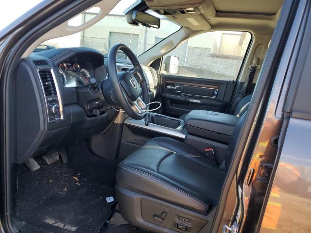 Photo 7 from auction – 2017 RAM 2500 LARAM with VIN 3C6UR5NL9HG656767