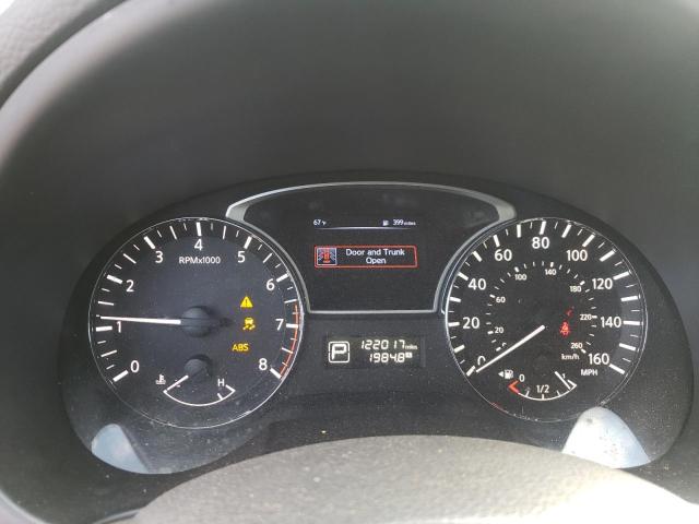 Photo 9 from auction – 2015 NISSAN ALTIMA 2.5 with VIN 1N4AL3AP8FC168183
