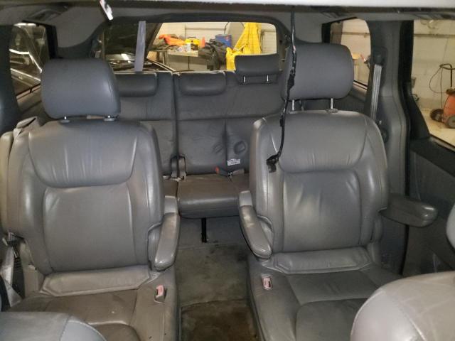 Photo 10 from auction – 2004 TOYOTA SIENNA XLE with VIN 5TDZA22C84S092193