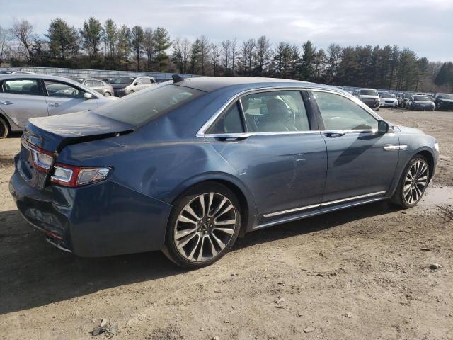 Photo 3 from auction – 2018 LINCOLN CONTINENTA with VIN 1LN6L9SP1J5606245