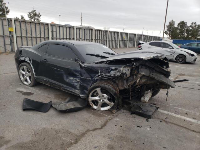 Photo 4 from auction – 2015 CHEVROLET CAMARO LT with VIN 2G1FD1E39F9187947