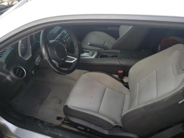 Photo 7 from auction – 2010 CHEVROLET CAMARO LT with VIN 2G1FB1EV7A9127441