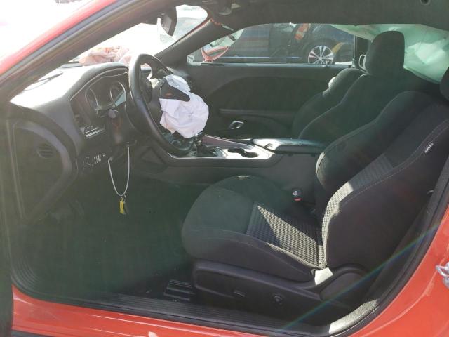 Photo 7 from auction – 2021 DODGE CHALLENGER with VIN 2C3CDZJG8MH578905