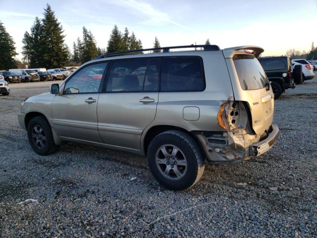 Photo 2 from auction – 2006 TOYOTA HIGHLANDER with VIN JTEEP21A760147652