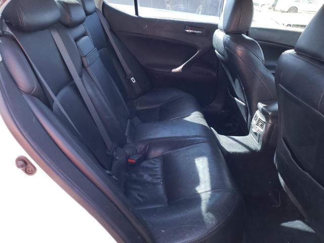 Photo 10 from auction – 2006 LEXUS IS 250 with VIN JTHBK262765019260