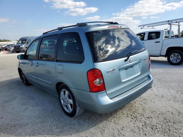 Photo 2 from auction – 2003 MAZDA MPV with VIN JM3LW28J630345985