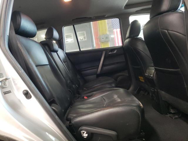 Photo 11 from auction – 2013 TOYOTA HIGHLANDER with VIN 5TDBK3EH1DS199873